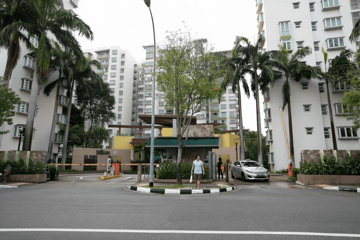 The Warren in D23, Singapore - Photo 2