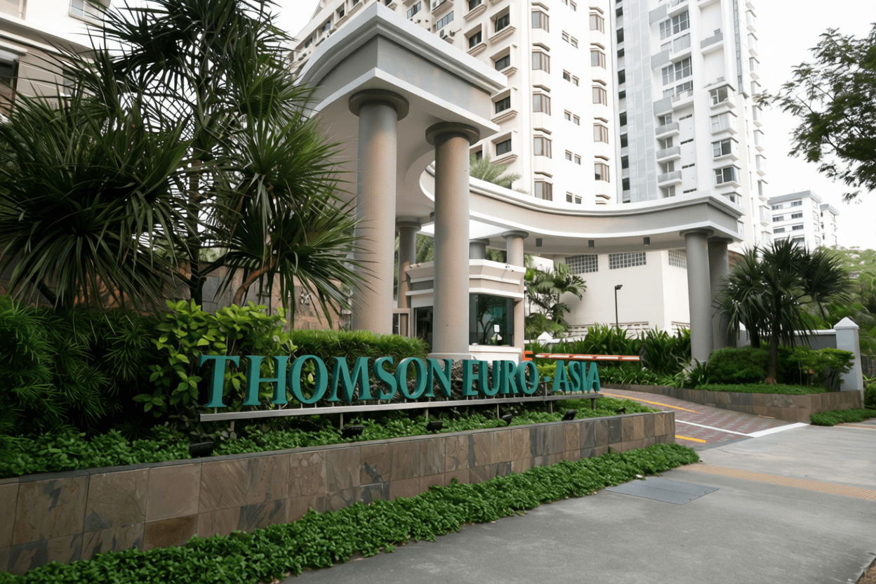 Thomson Euro Asia in D11, Singapore - Photo 5