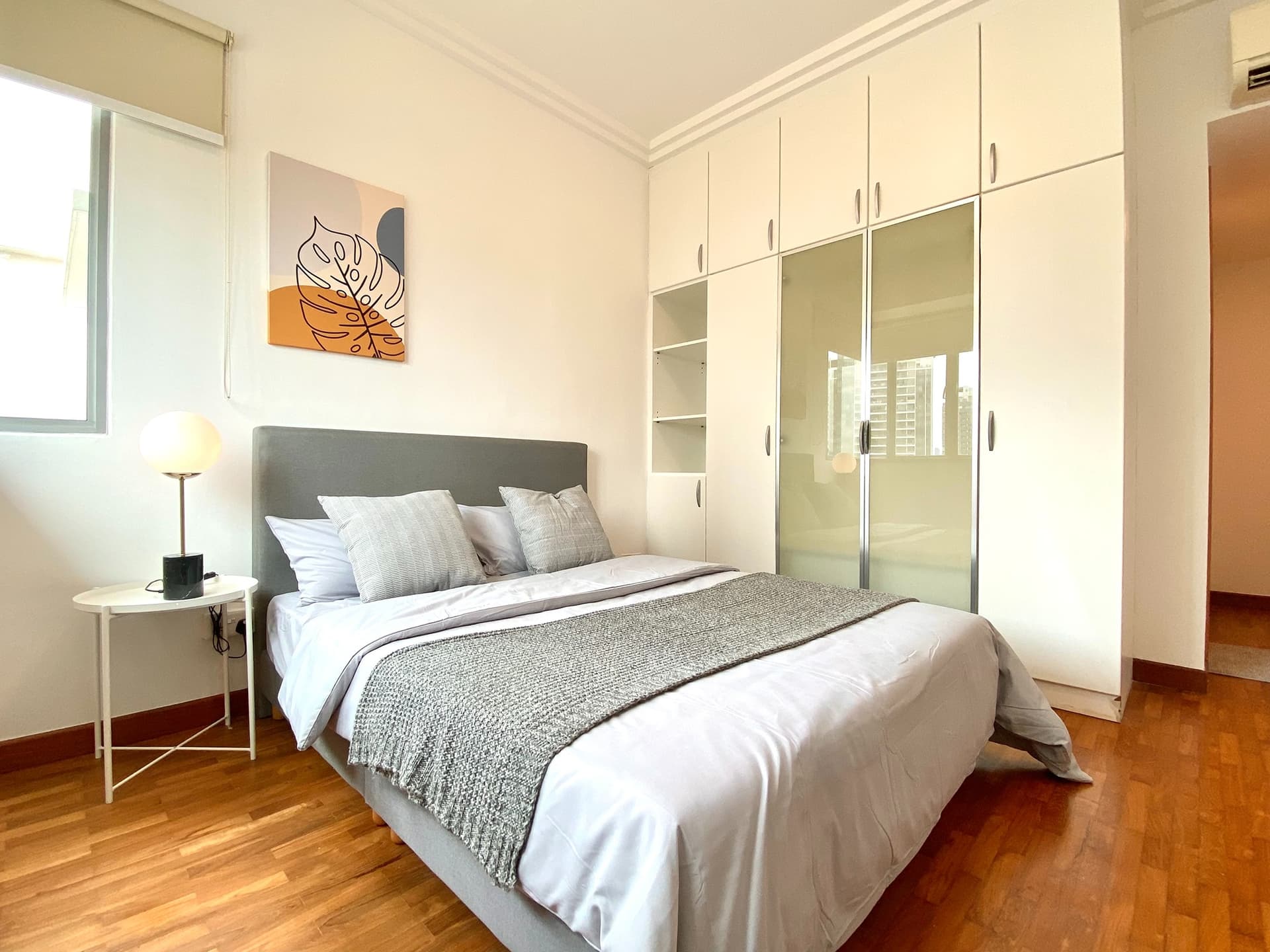 Master Ensuite at Thomson Euro Asia