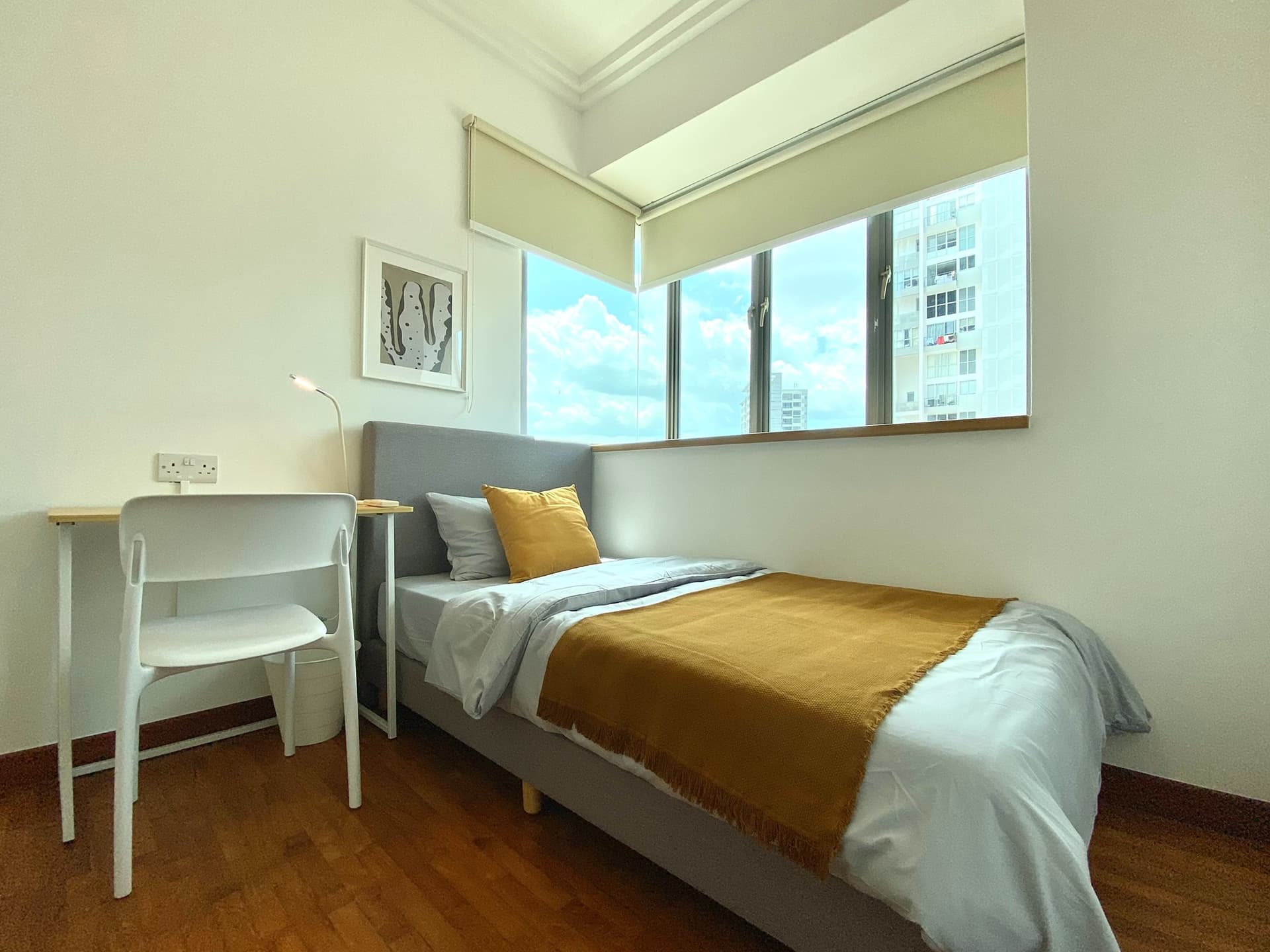Deluxe Common at Thomson Euro Asia