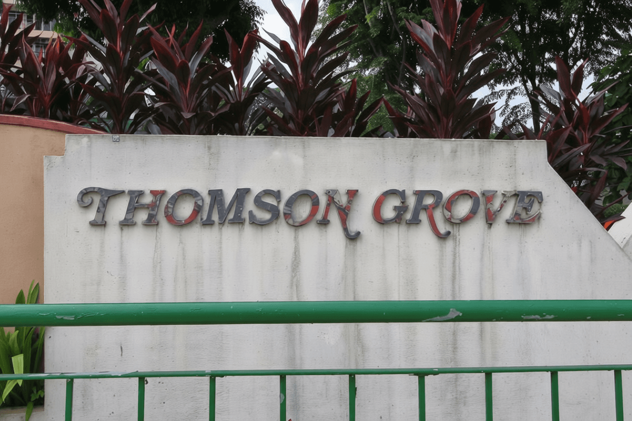 Thomson Grove in D26, Singapore - Photo 3