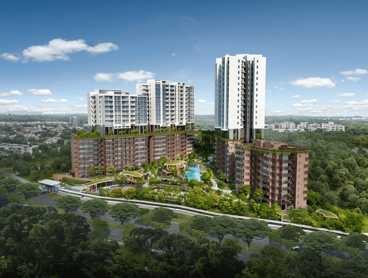 Thomson Grove in D26, Singapore - Photo 4