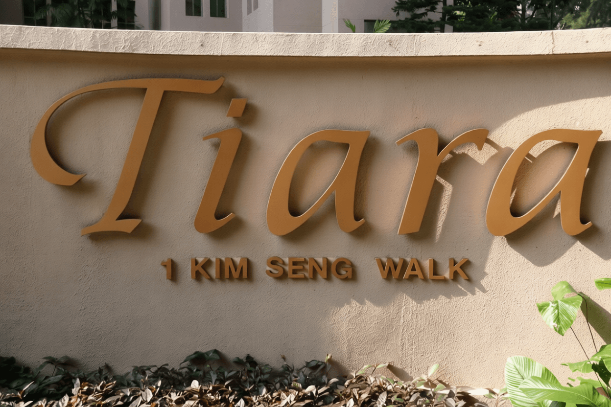 Tiara in D09, Singapore - Photo 3