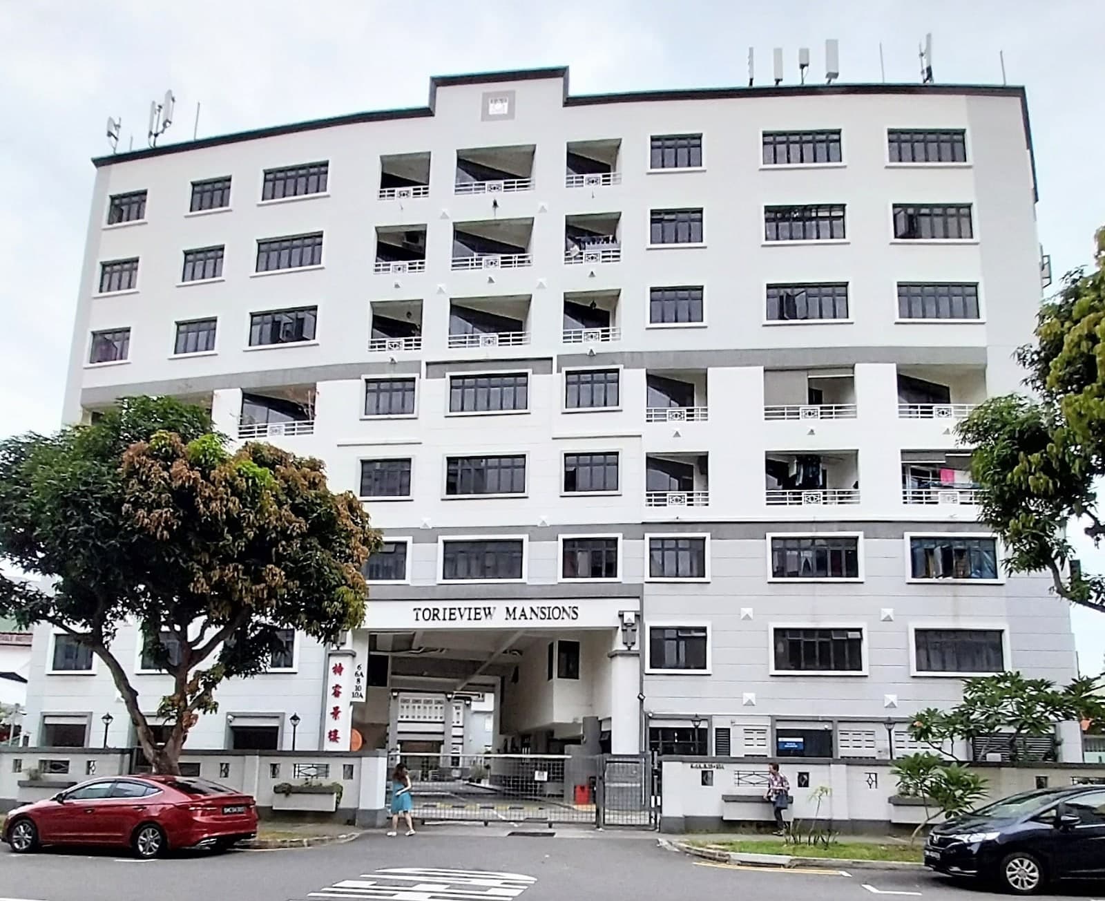 Torieview Mansions in D14, Singapore - Photo 2