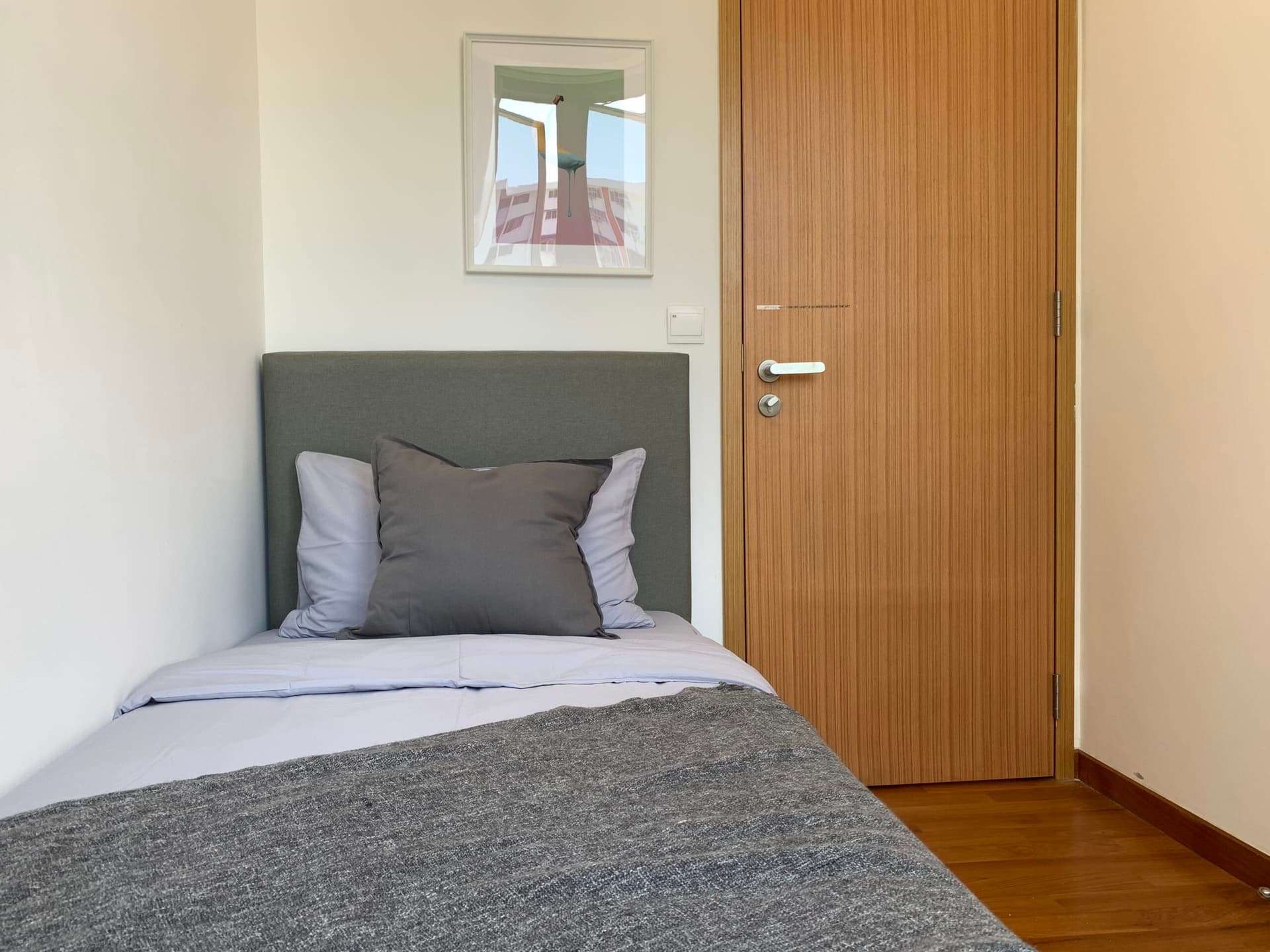 Deluxe Common at Tre Residences