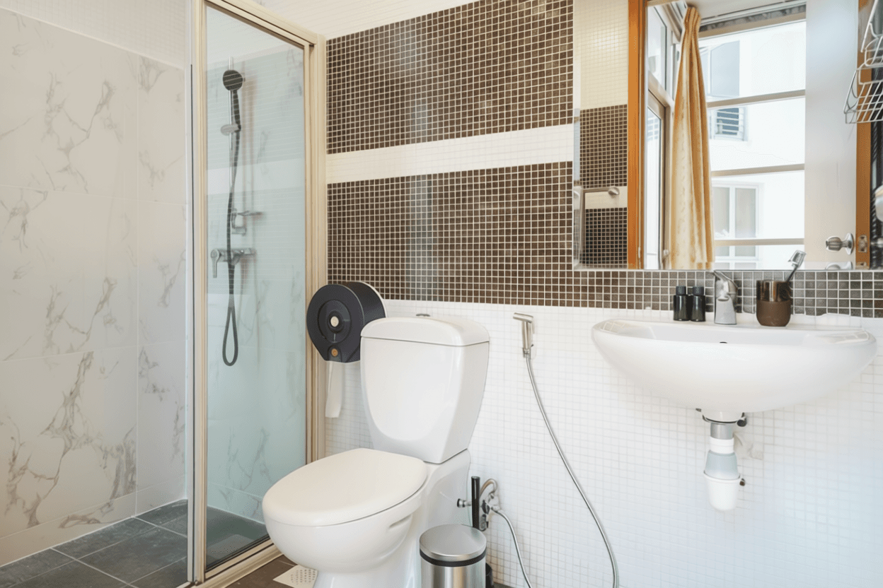 Ensuite at Trussville in D19, Singapore - Photo 4