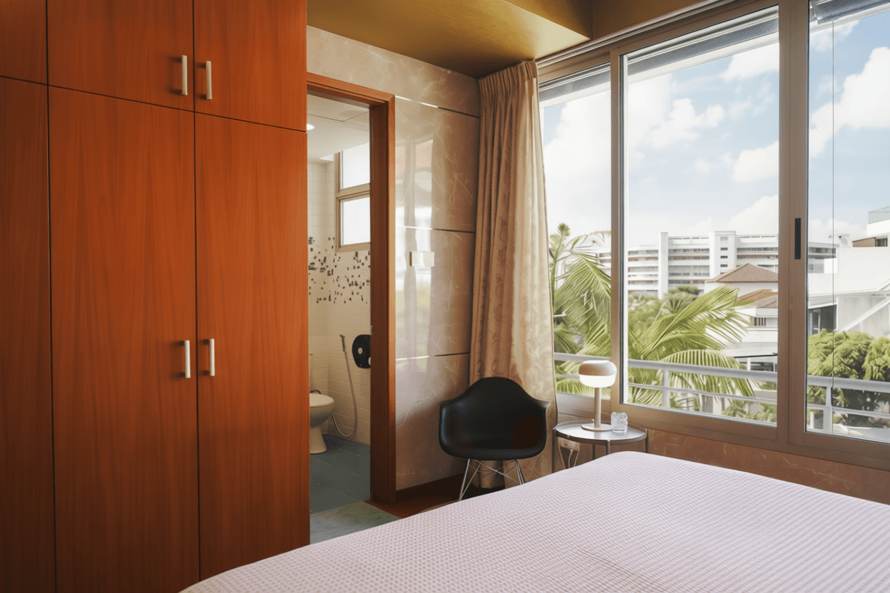 Ensuite at Trussville in D19, Singapore - Photo 4