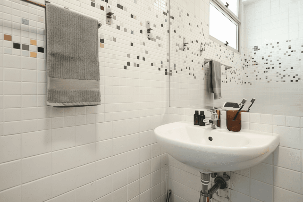 Ensuite at Trussville in D19, Singapore - Photo 5