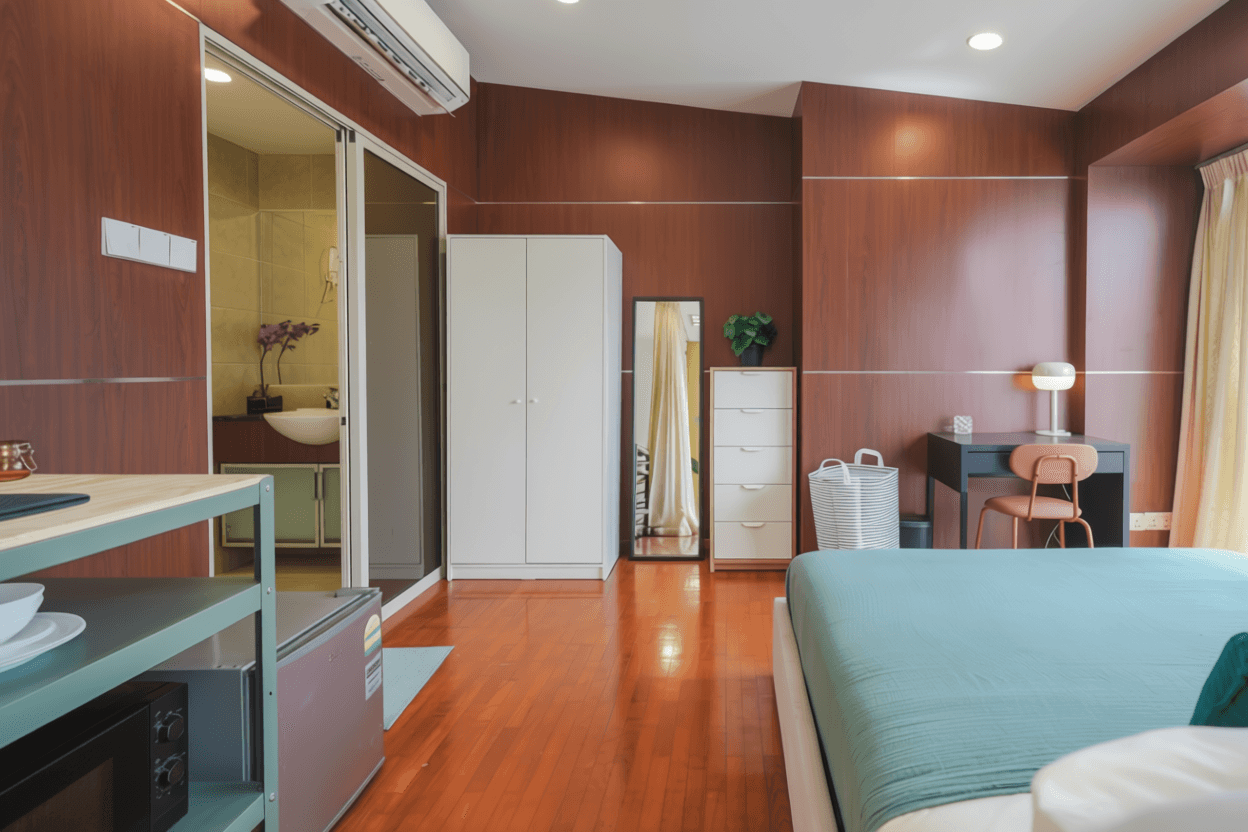 Studio at Trussville in D19, Singapore - Photo 4