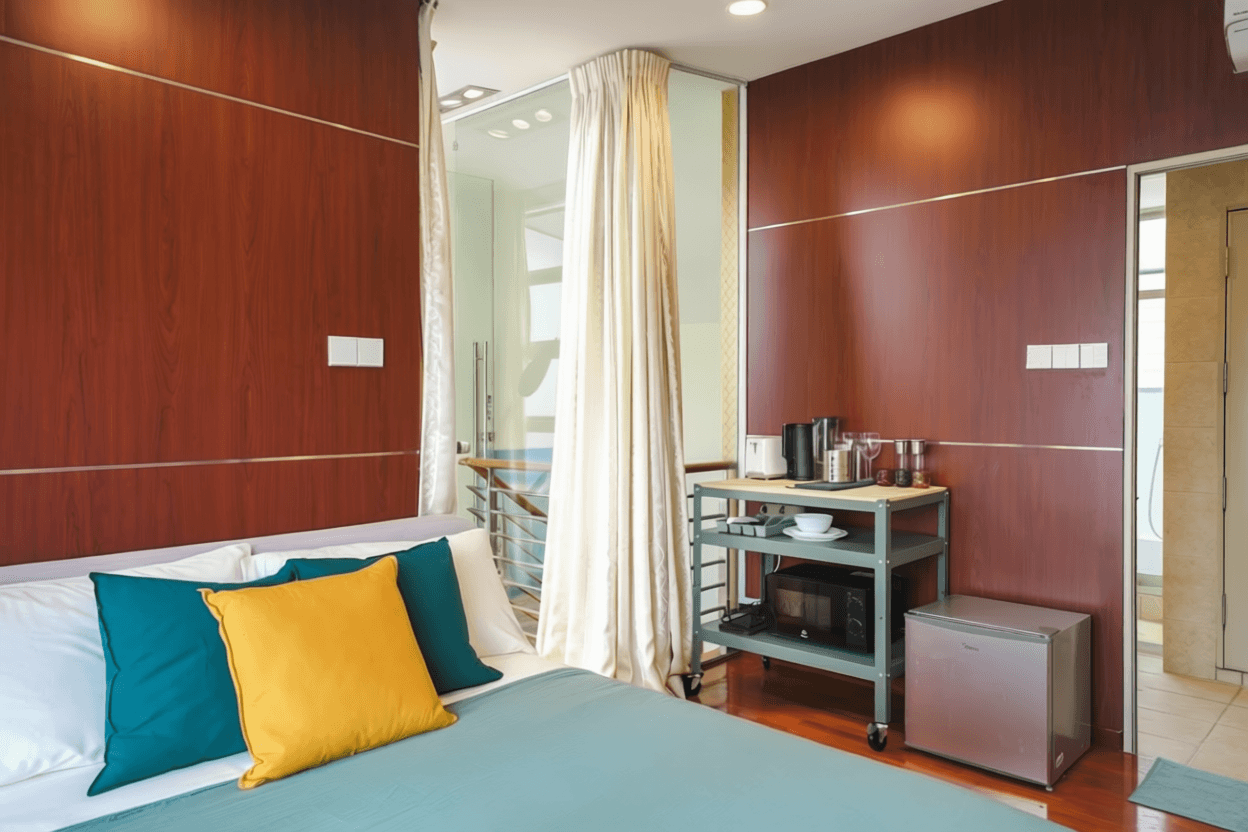 Studio at Trussville in D19, Singapore - Photo 5