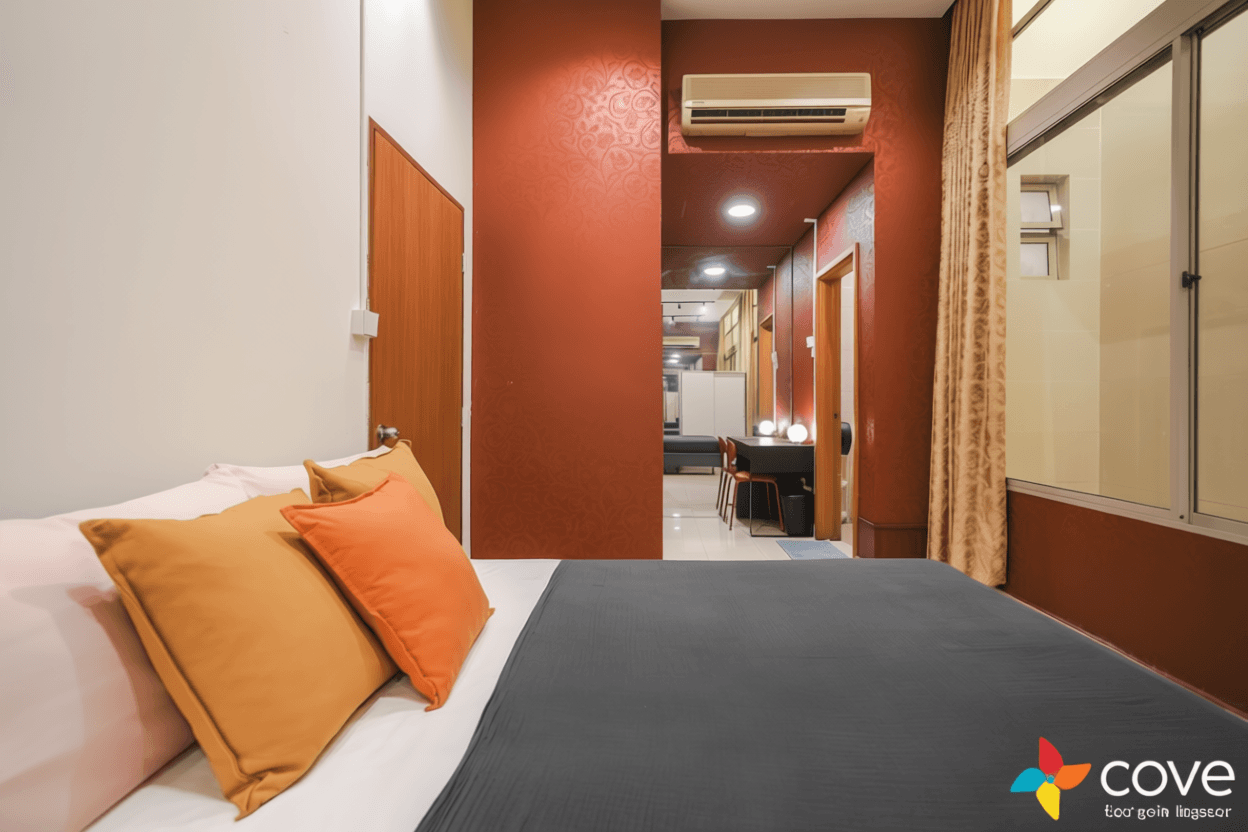 Ensuite at Trussville in D19, Singapore - Photo 4