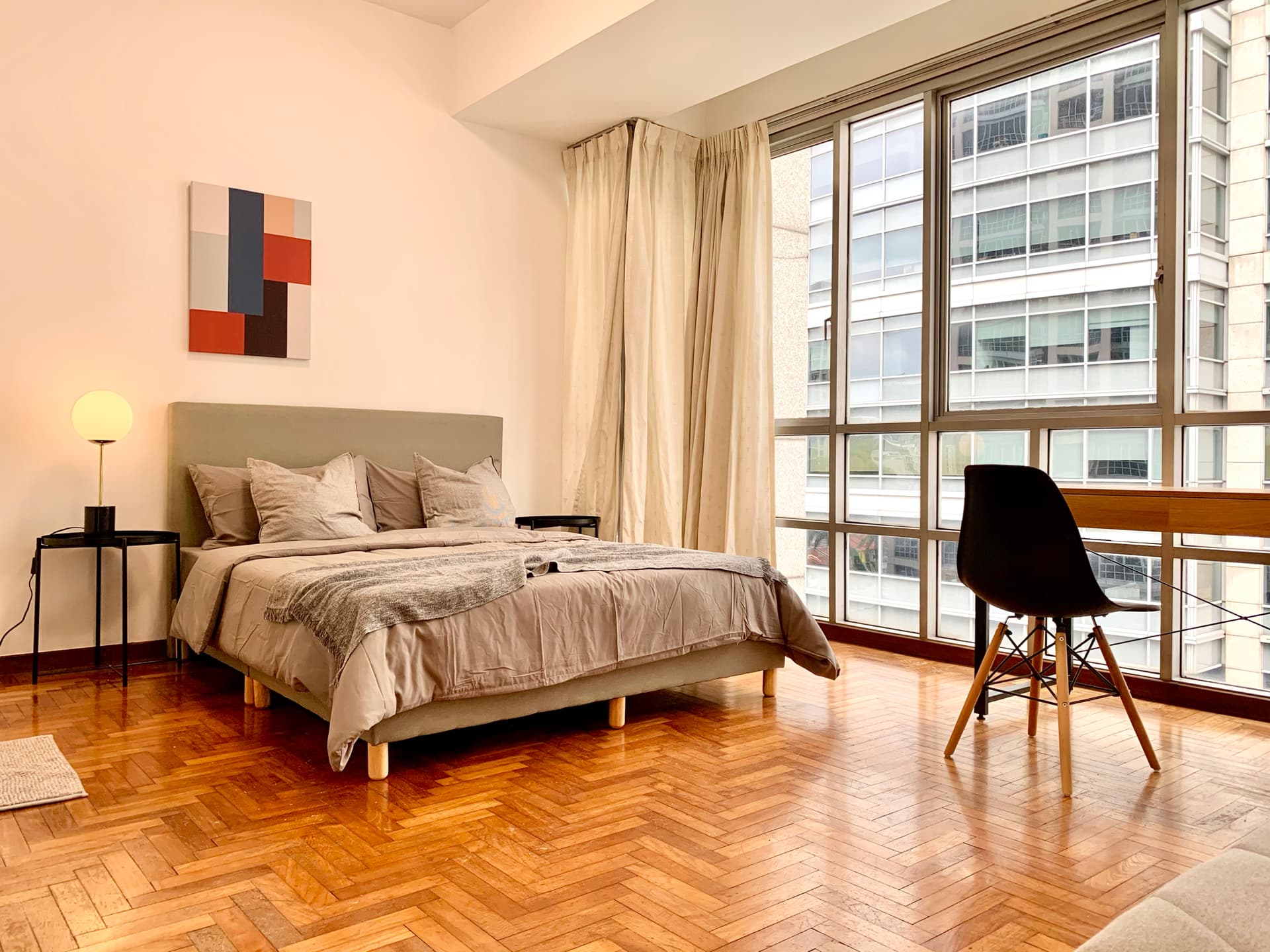 Master Ensuite at UE SQUARE