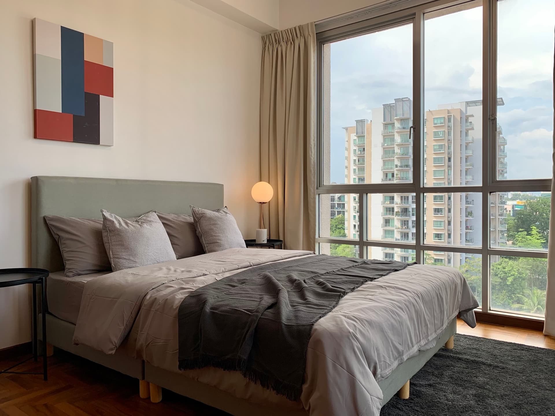 Master Ensuite at UE SQUARE