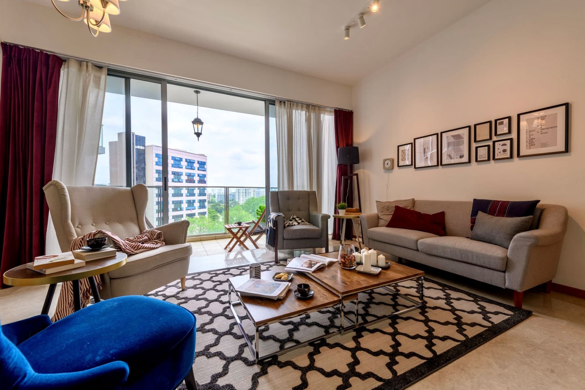 URBANA in D09, Singapore