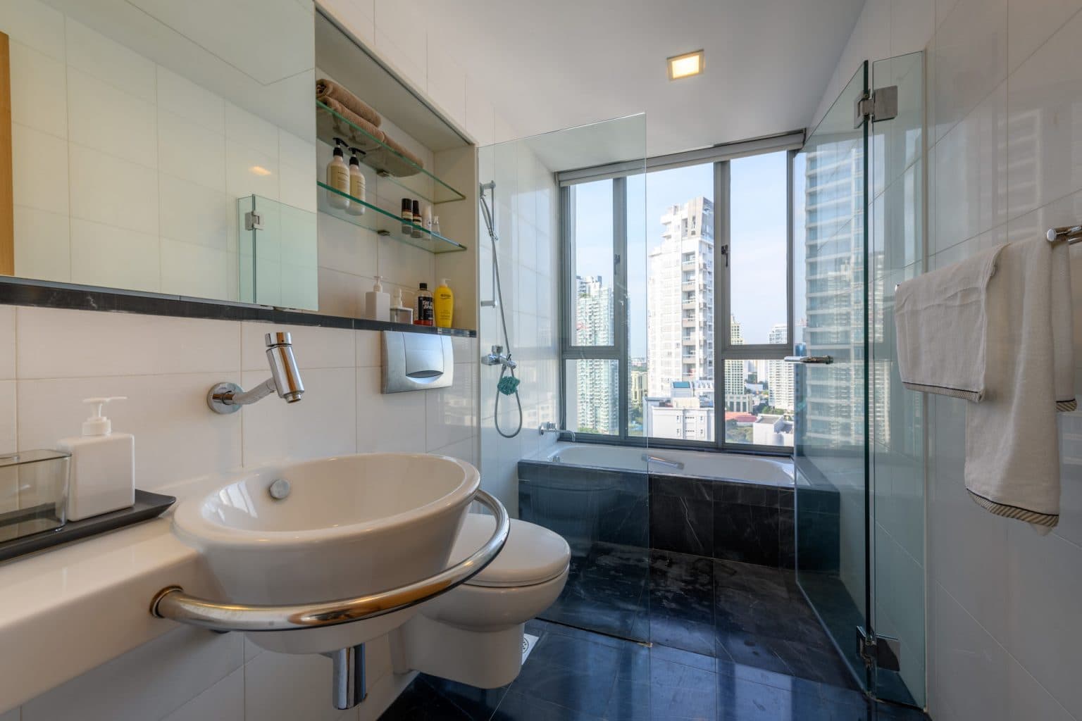 Ensuite at URBANA in D09, Singapore - Photo 5