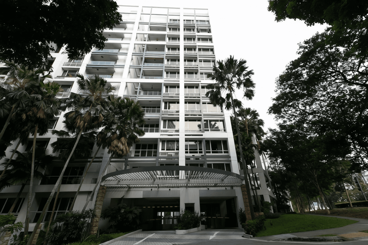 VisionCrest in D09, Singapore