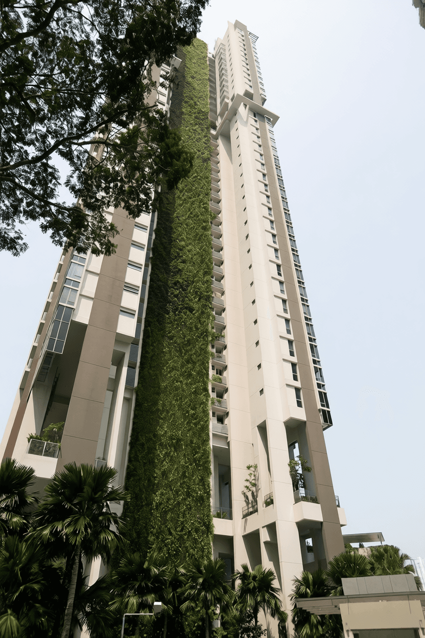 Vista Residences in D12, Singapore - Photo 2