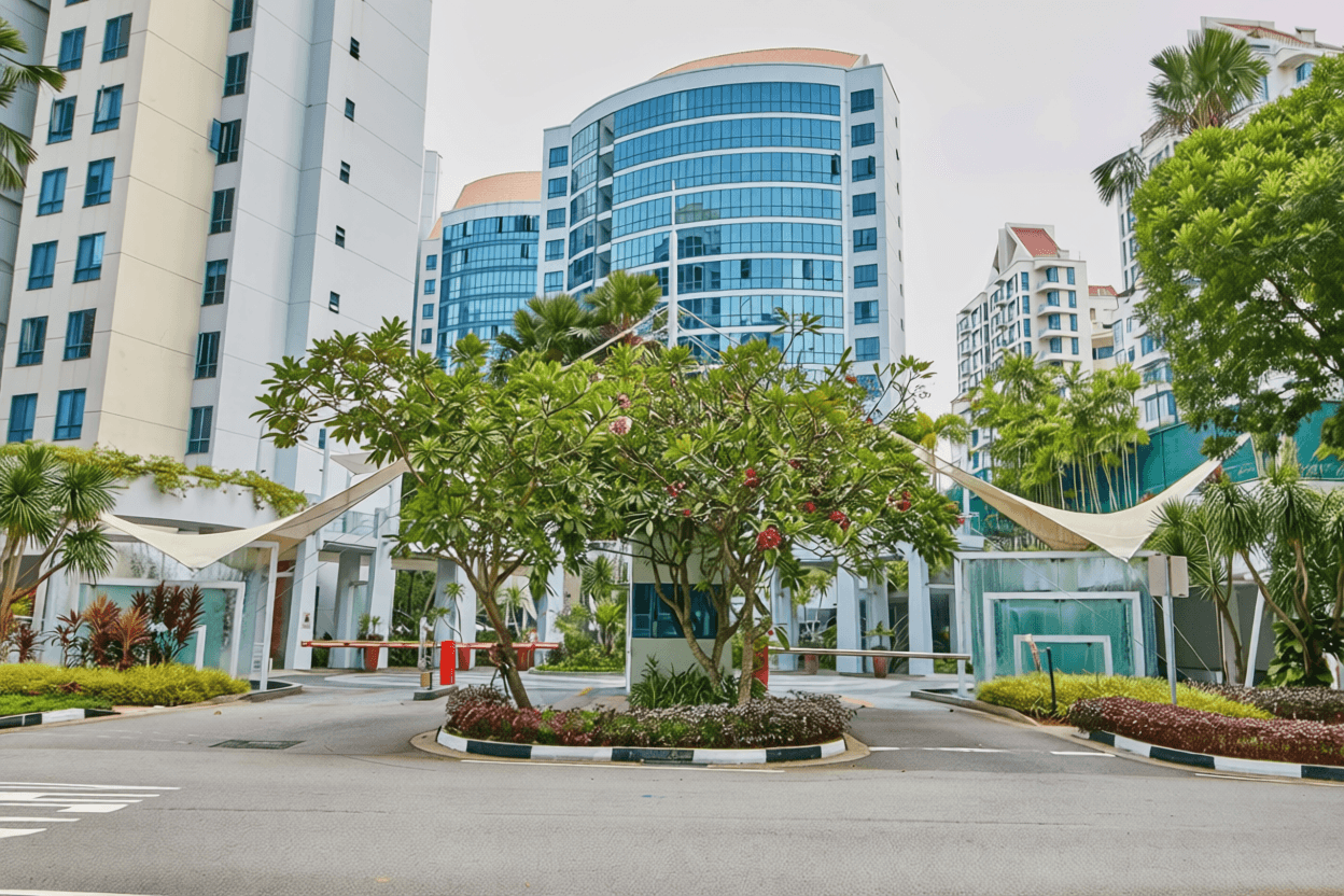 Waterplace in D15, Singapore - Photo 2