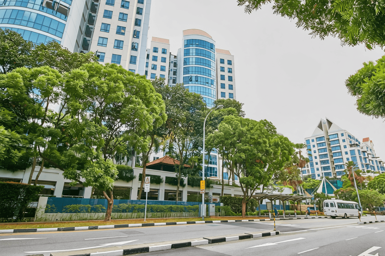 Waterplace in D15, Singapore - Photo 5