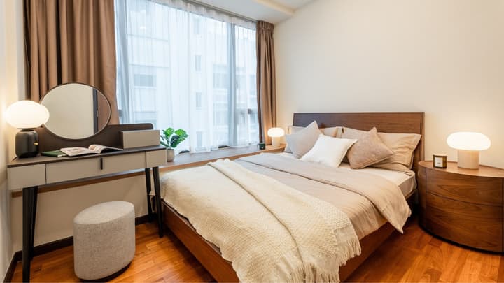 One-bedroom Residence at Weave Residences – East Coast