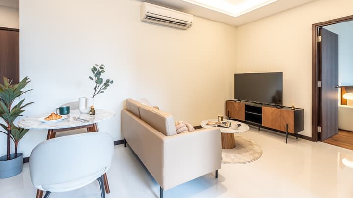 Ensuite at Weave Residences – East Coast in D15, Singapore - Photo 2
