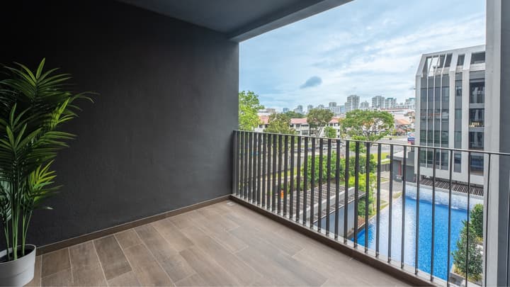Ensuite at Weave Residences – East Coast in D15, Singapore - Photo 4