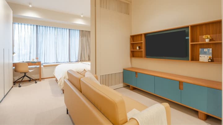 Studio at Weave Suites – Hillside in D9, Singapore - Photo 2