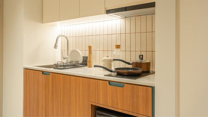 Studio at Weave Suites – Hillside in D9, Singapore - Photo 4