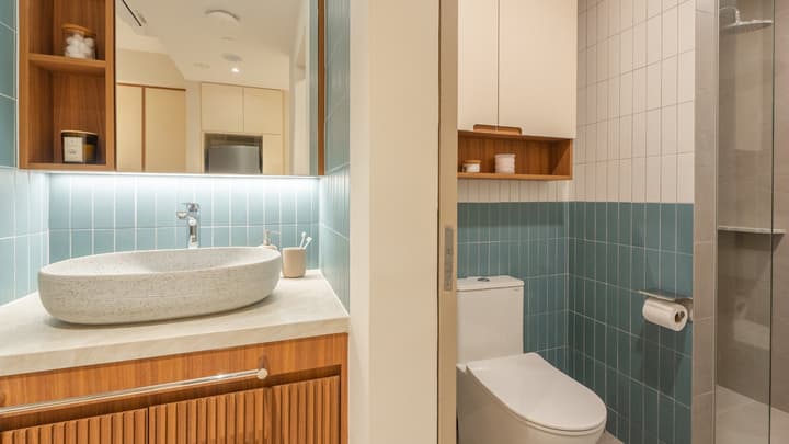 Studio at Weave Suites – Hillside in D9, Singapore - Photo 5