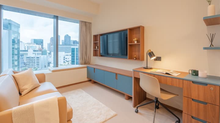 Studio at Weave Suites – Hillside in D9, Singapore - Photo 2