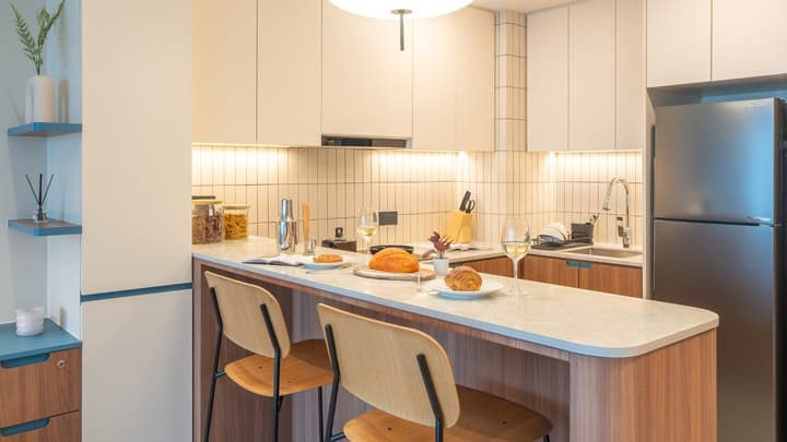 Studio at Weave Suites – Hillside in D9, Singapore - Photo 4