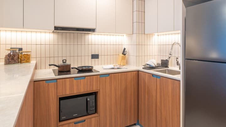 Studio at Weave Suites – Hillside in D9, Singapore - Photo 5