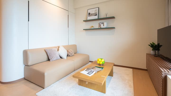 Ensuite at Weave Suites – Hillside in D9, Singapore - Photo 3