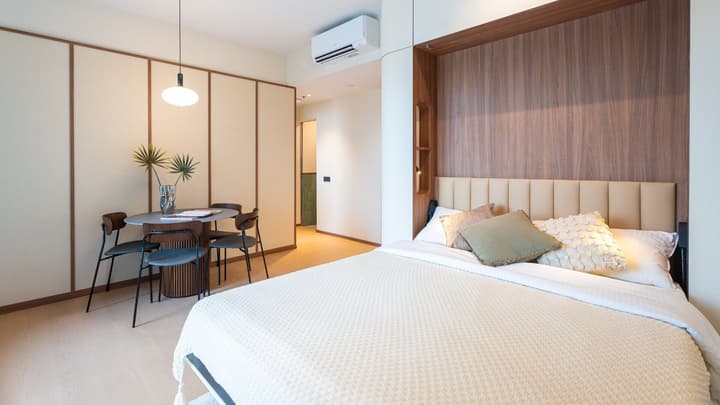 Ensuite at Weave Suites – Hillside in D9, Singapore - Photo 4