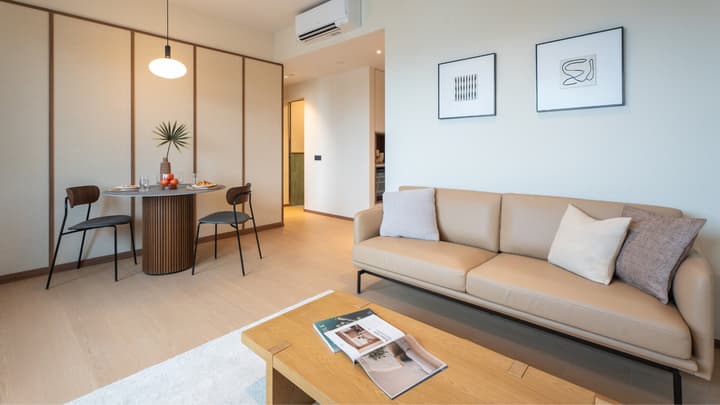Ensuite at Weave Suites – Hillside in D9, Singapore - Photo 2