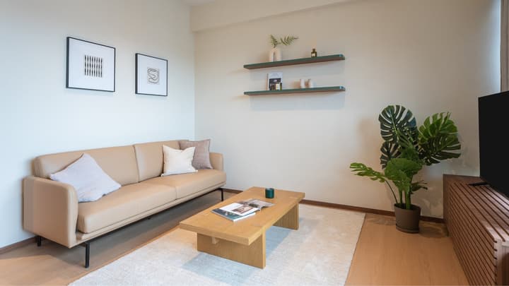 Ensuite at Weave Suites – Hillside in D9, Singapore - Photo 3