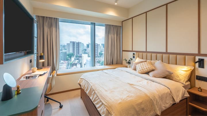 Ensuite at Weave Suites – Hillside in D9, Singapore - Photo 5