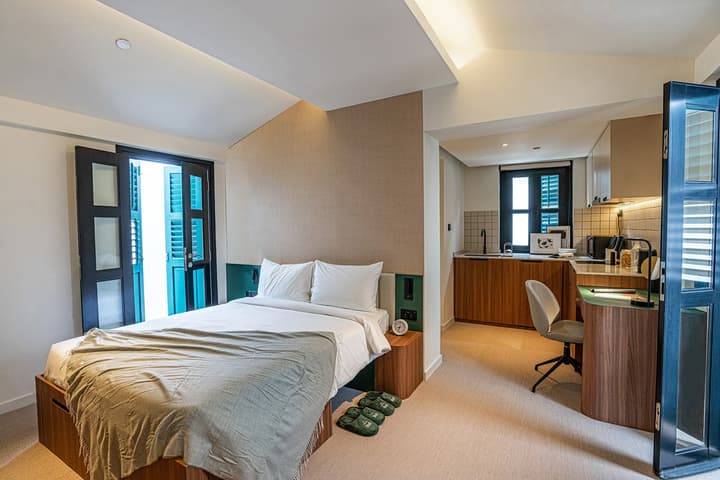 Garden Suite at Weave Suites – Midtown