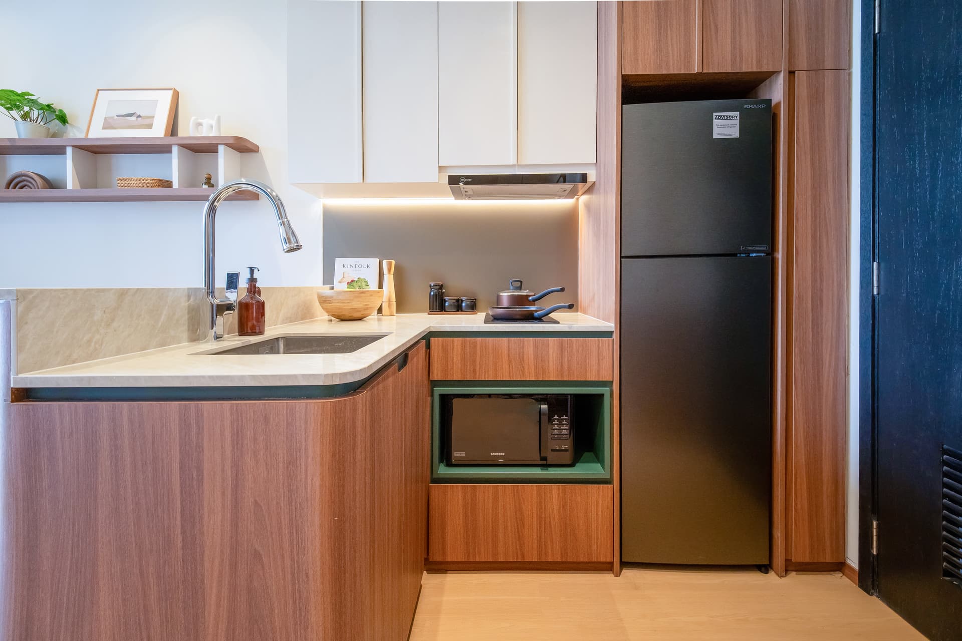 Ensuite at Weave Suites – Novena in D11, Singapore - Photo 5