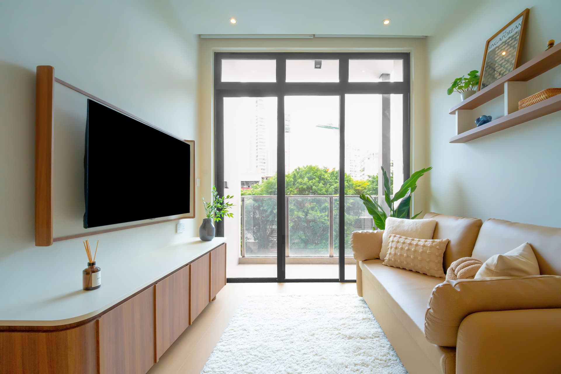 Two-bedroom Family Suite Plus at Weave Suites – Novena