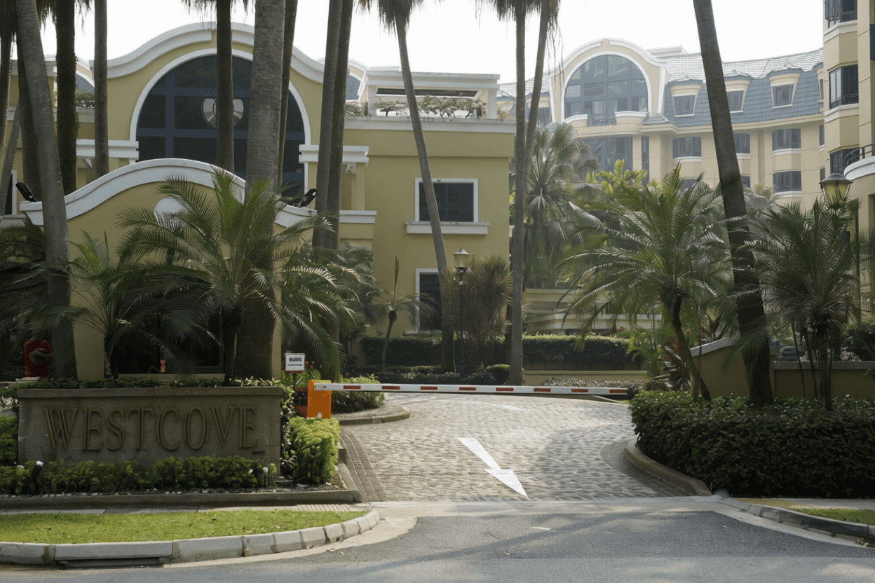 Westcove Condo in D05, Singapore