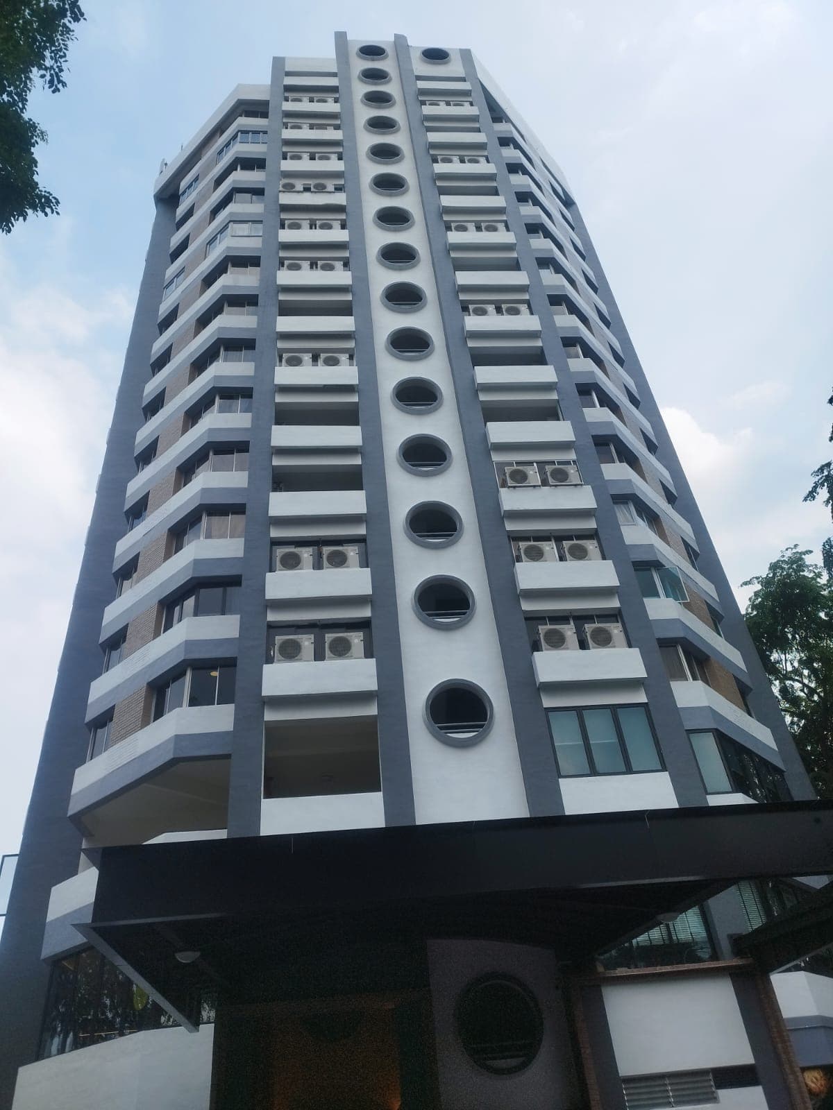 Studio at Westwood Hostel @ Chancery Court in D11, Singapore