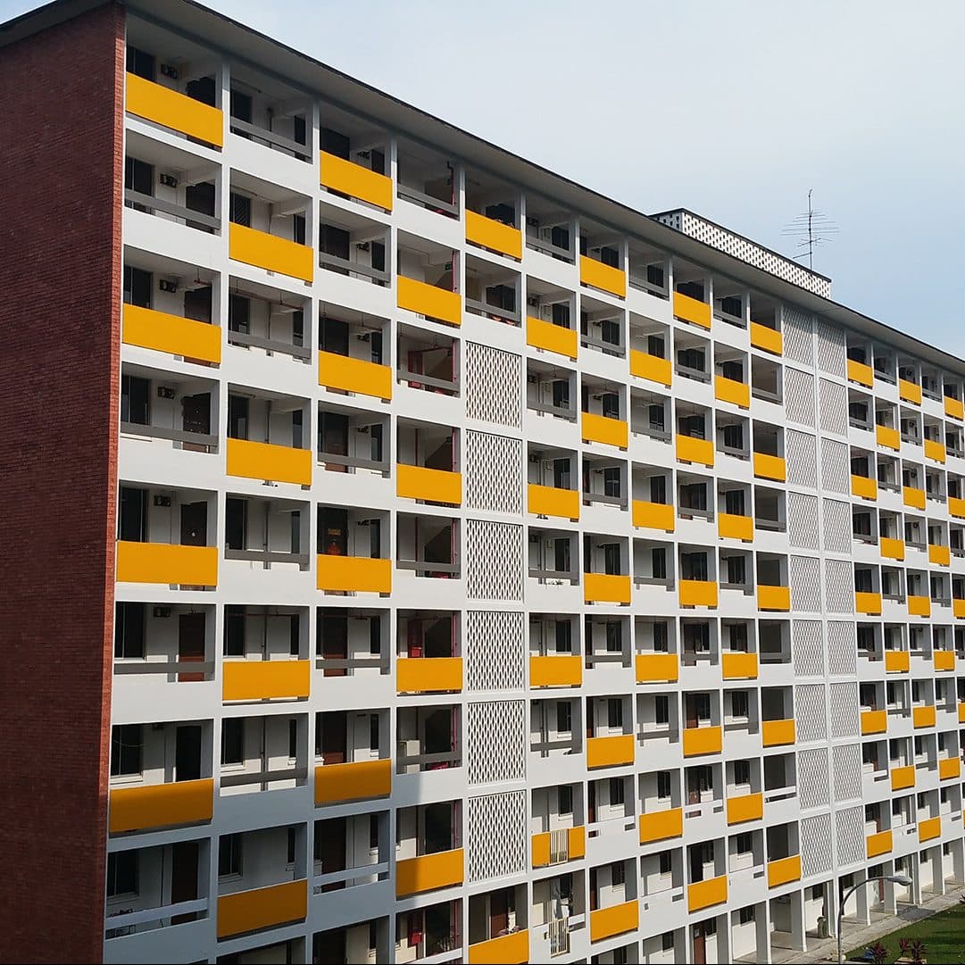 Westwood Hostel @ Jurong West in D22, Singapore