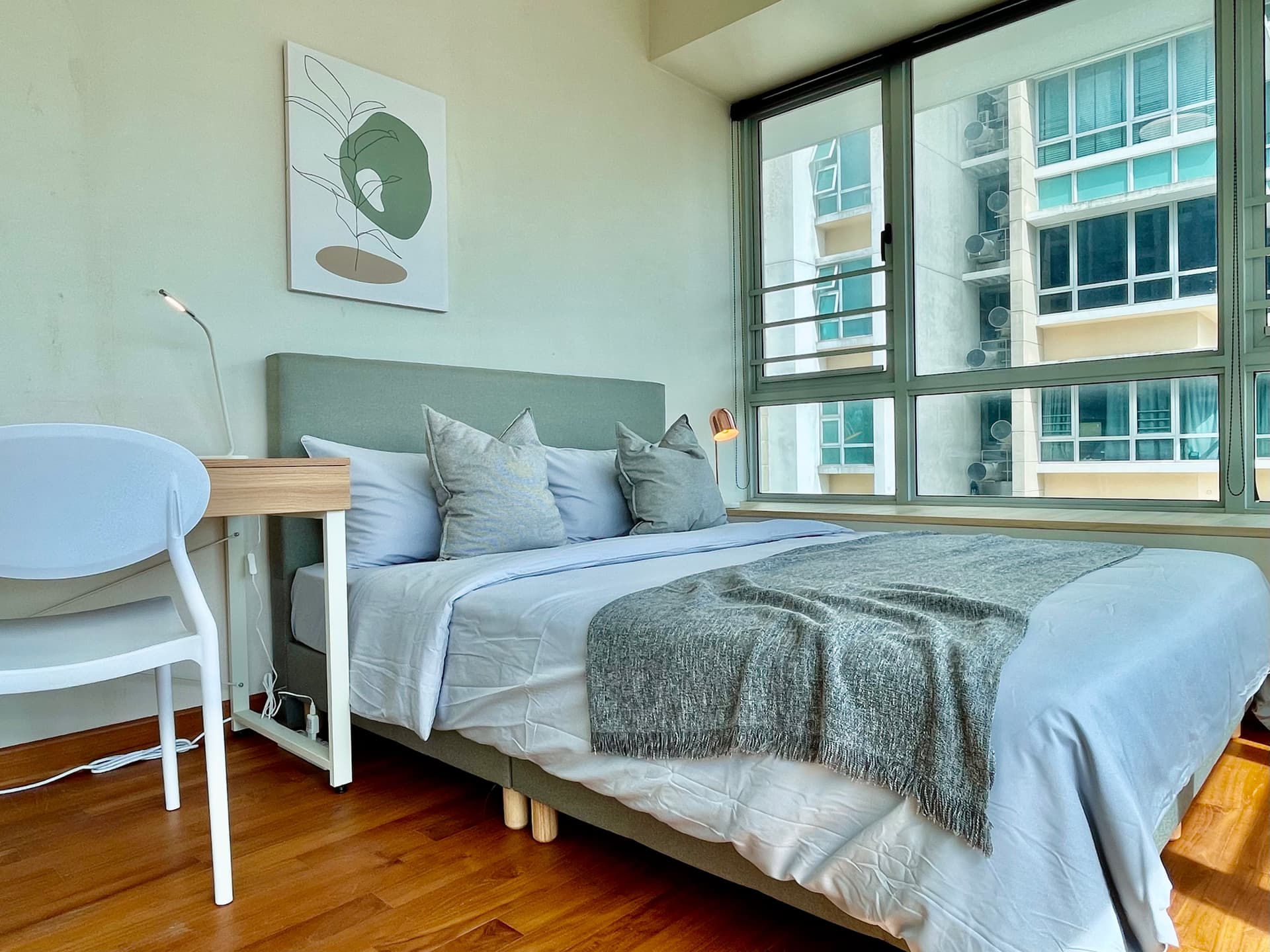 Standard Master at Woodsville Condo