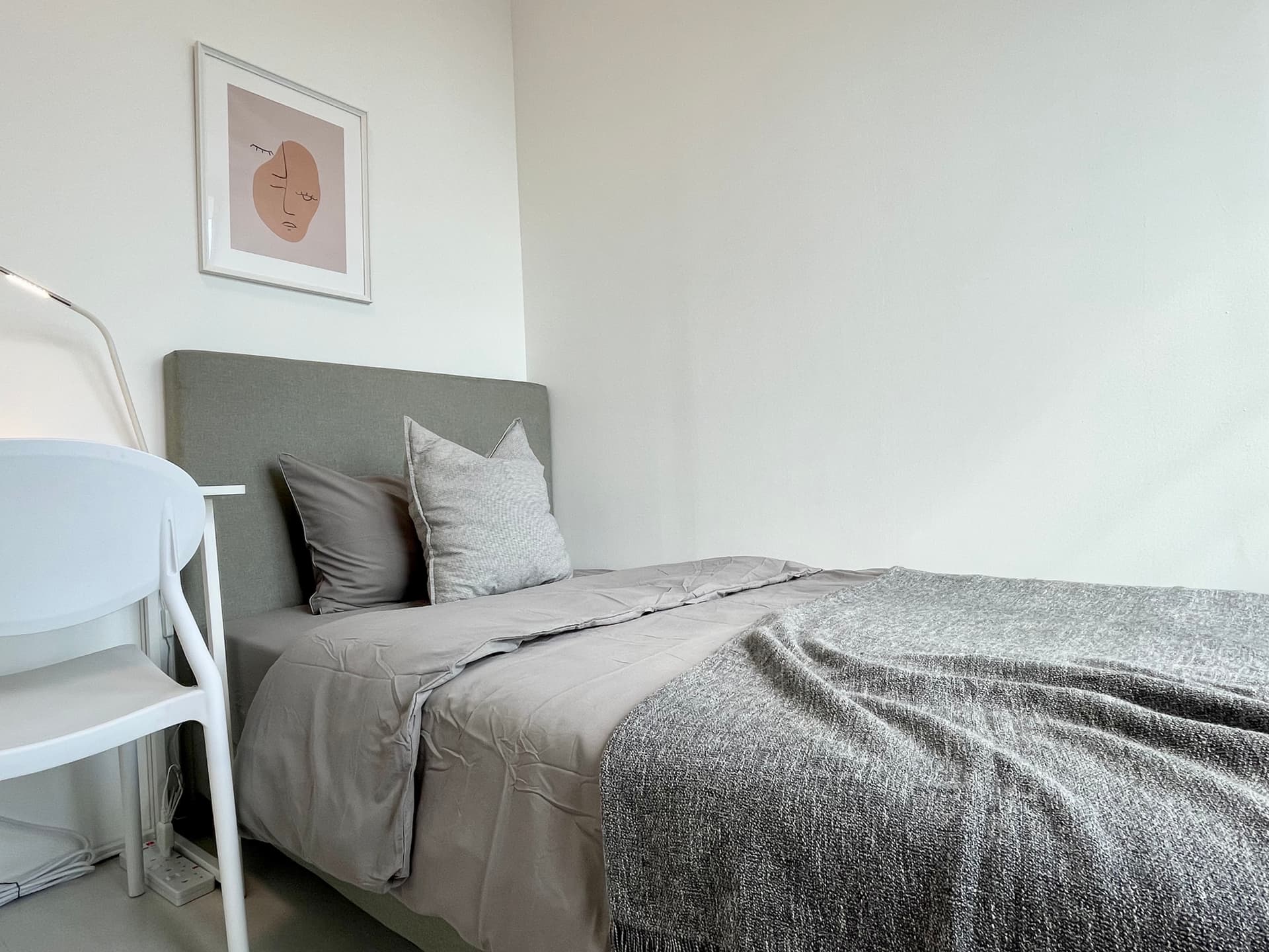 Premium Common at Woodsville Condo
