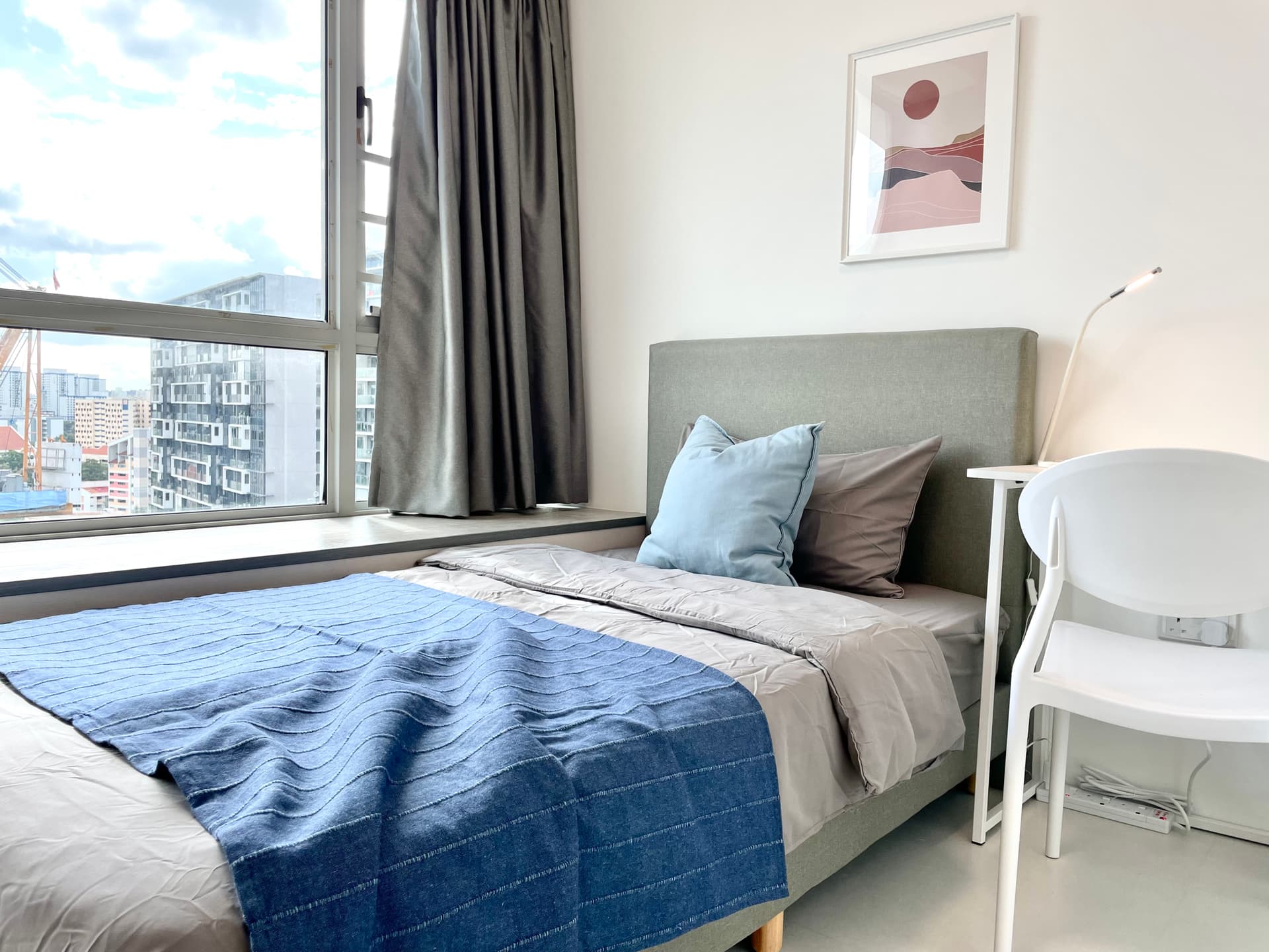 Premium Common at Woodsville Condo
