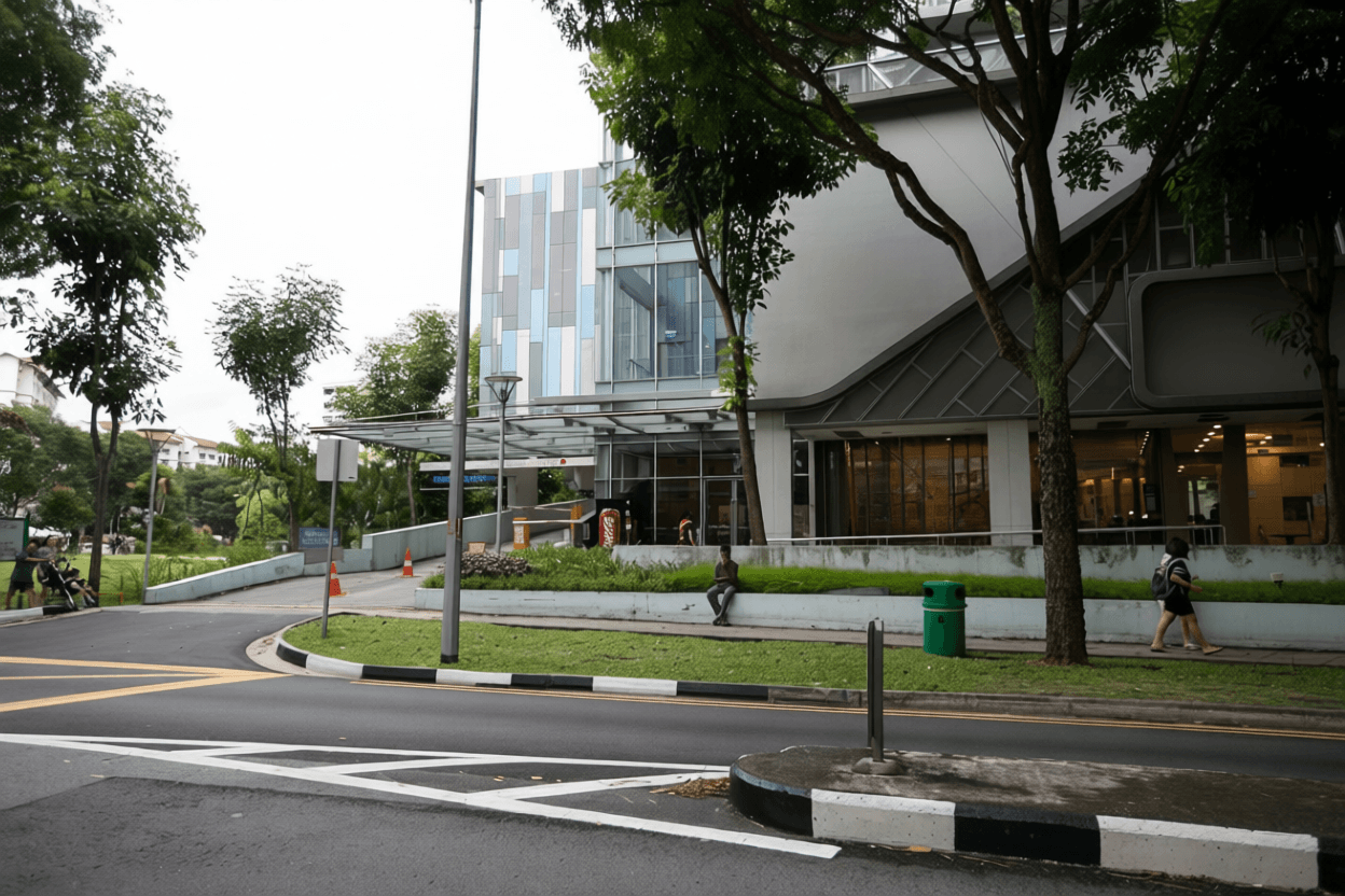 Yew Tee Residences