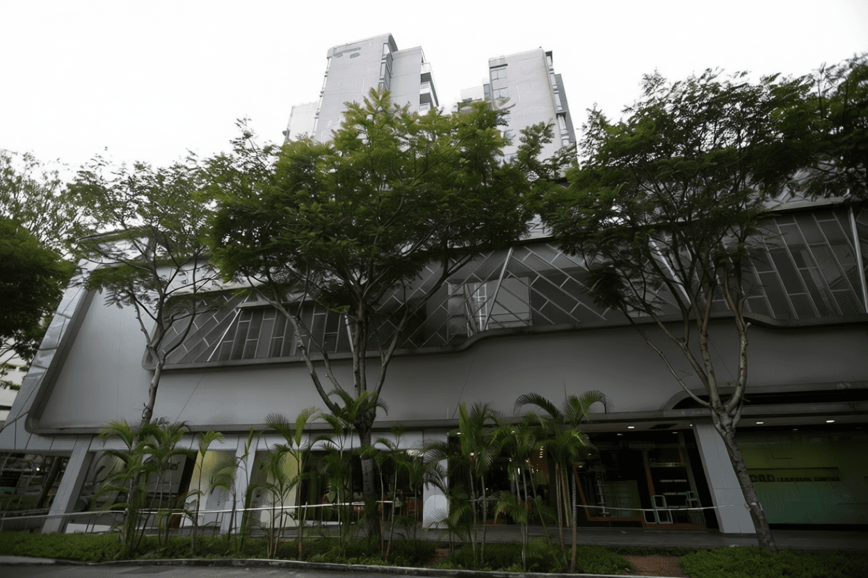 Yew Tee Residences in D23, Singapore - Photo 2