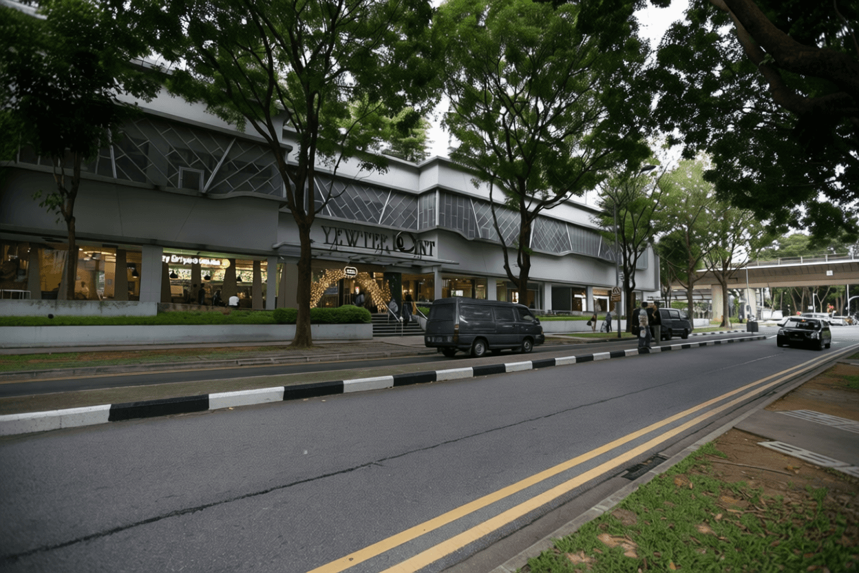 Yew Tee Residences in D23, Singapore - Photo 3