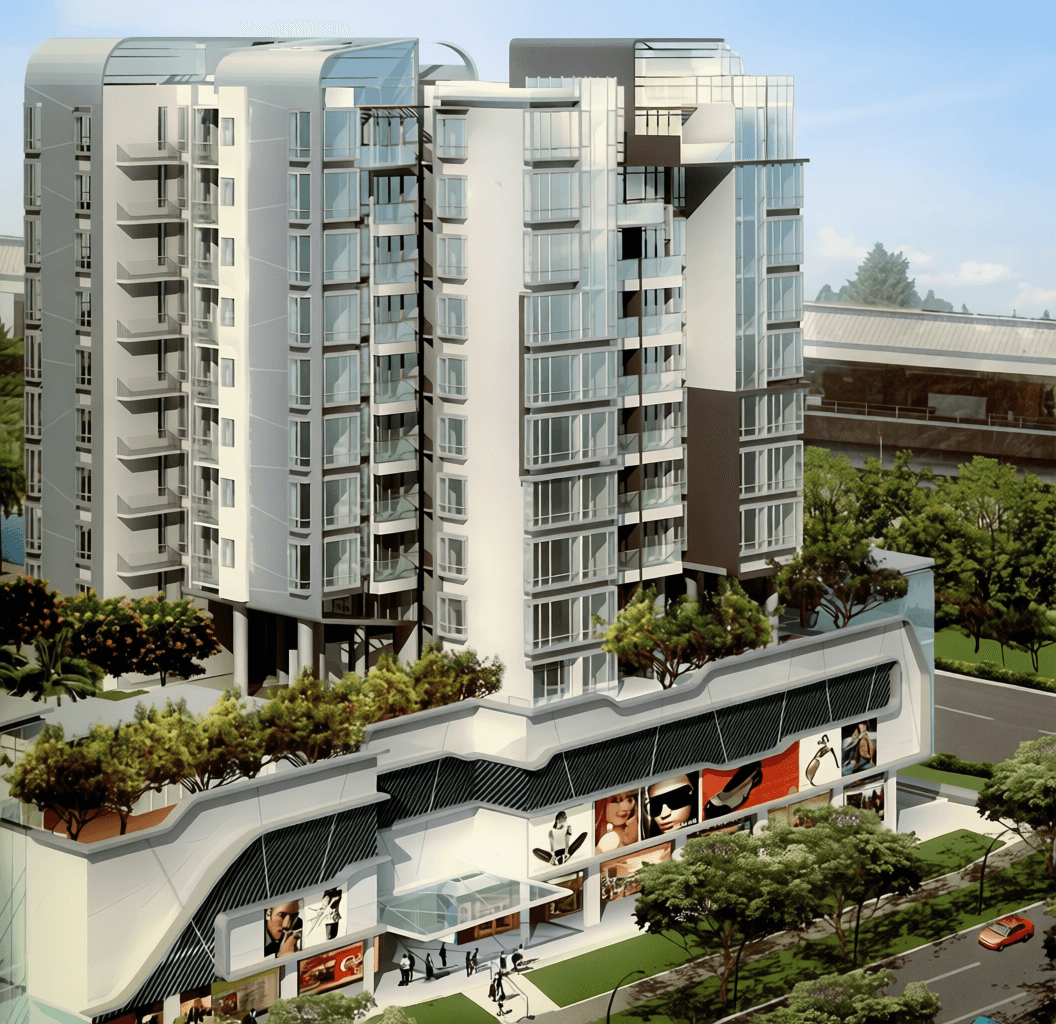Yew Tee Residences in D23, Singapore - Photo 4